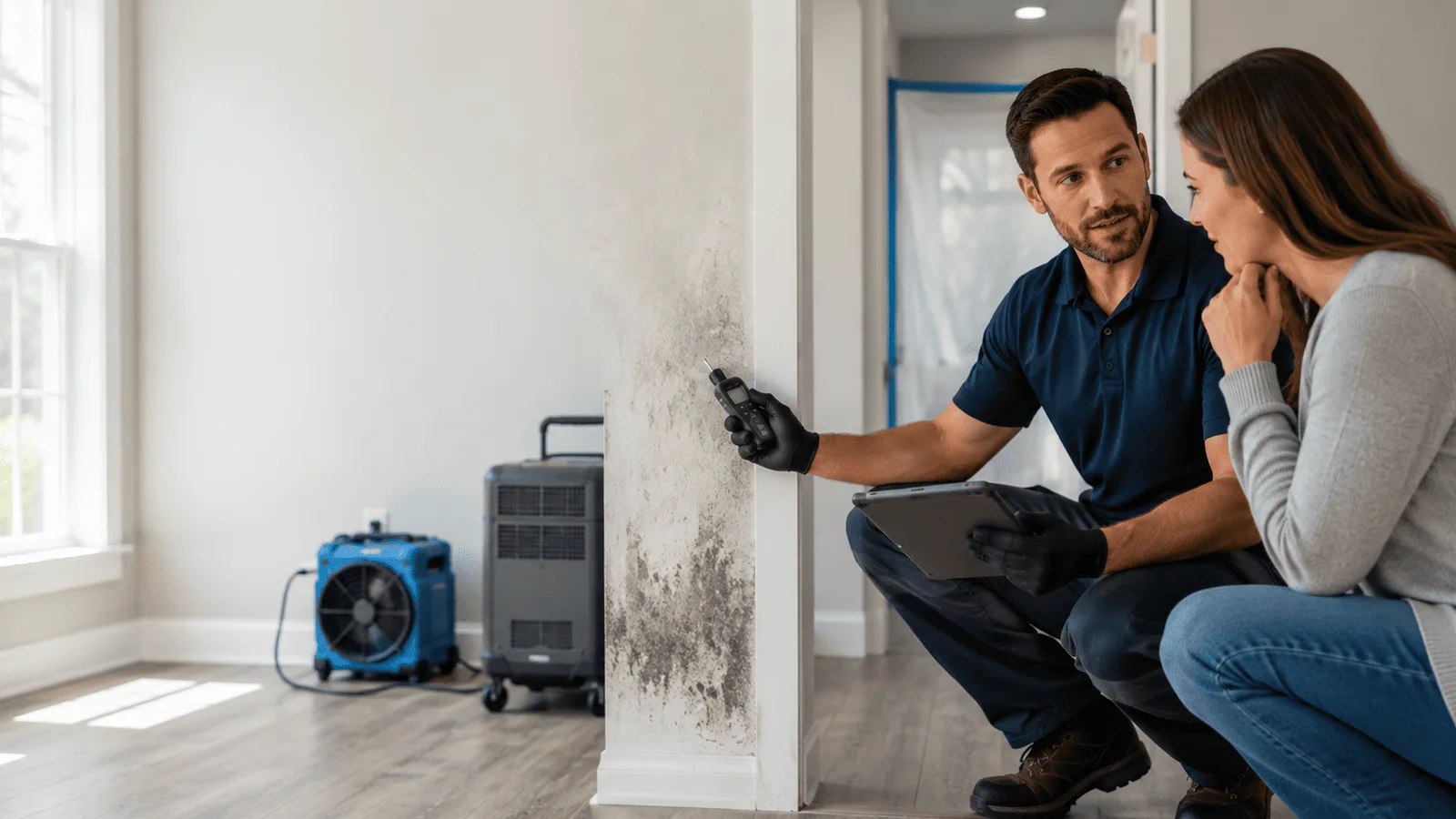 Mold Inspection Muddy, IL FAQs